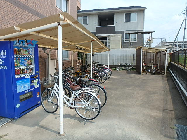 ハビタット351【10.000円キャッシュバック対象】のその他共用部分