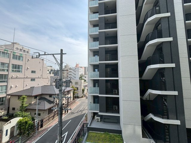 エステムコート名古屋TWIN EAST｜名古屋市の賃貸ならMｙ賃貸の展望|エステムコート名古屋TWIN EAST