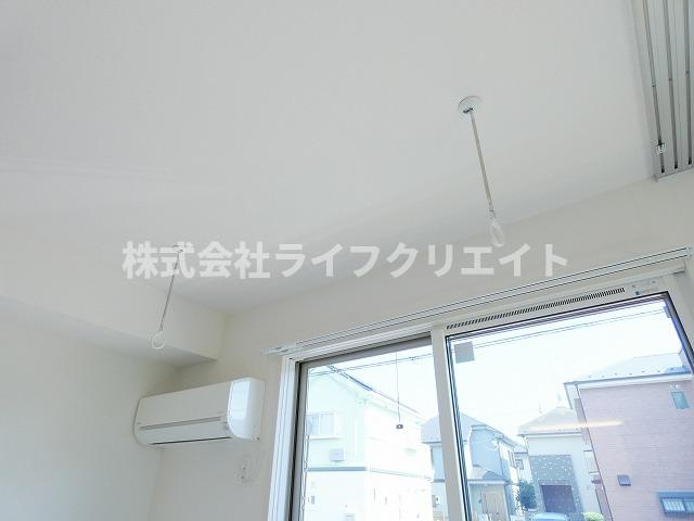 エスポワールA棟の設備