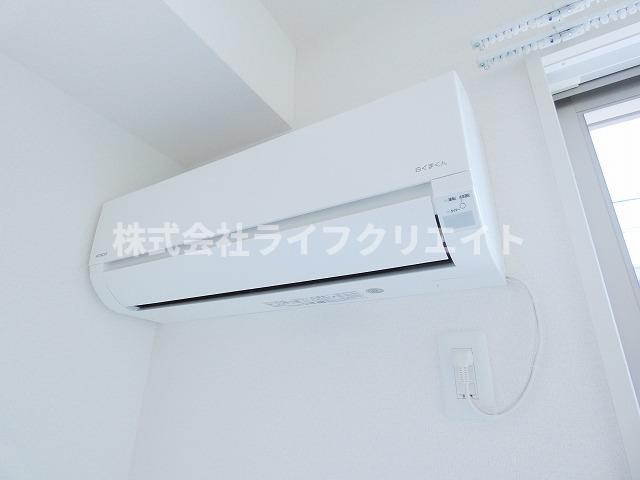 エスポワールA棟の設備