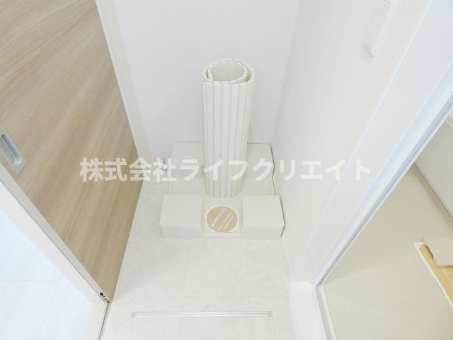 エスポワールA棟の設備