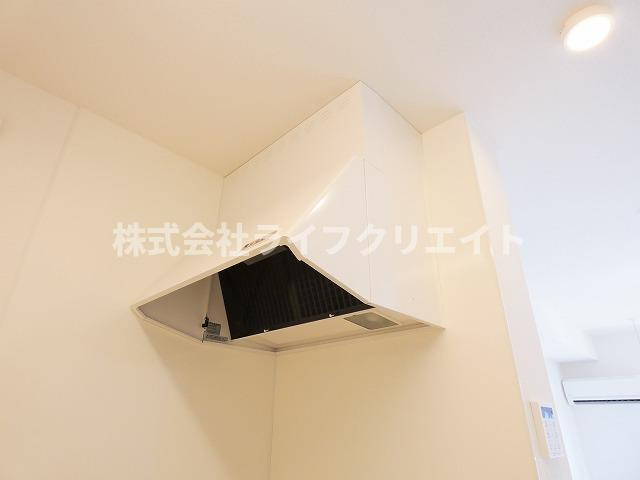 エスポワールA棟の設備