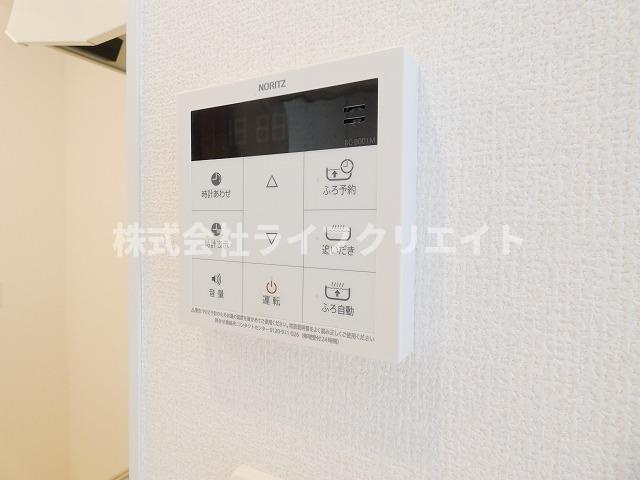 エスポワールA棟の設備