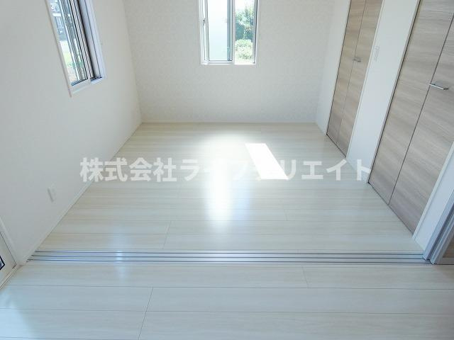 エスポワールA棟の洋室