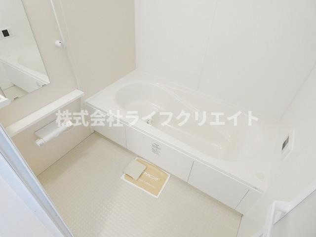 エスポワールA棟の浴室