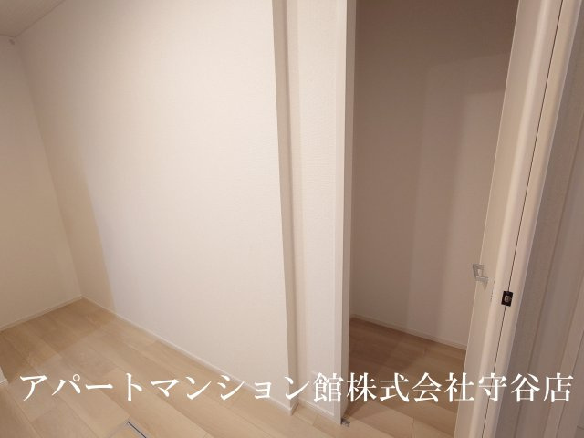 ルノンⅡの収納