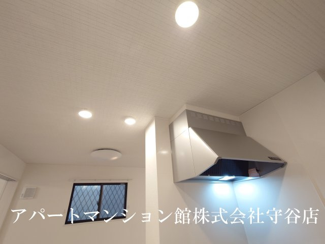 ルノンⅡの設備