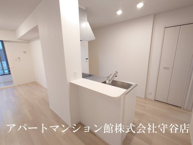 ルノンⅡの内装