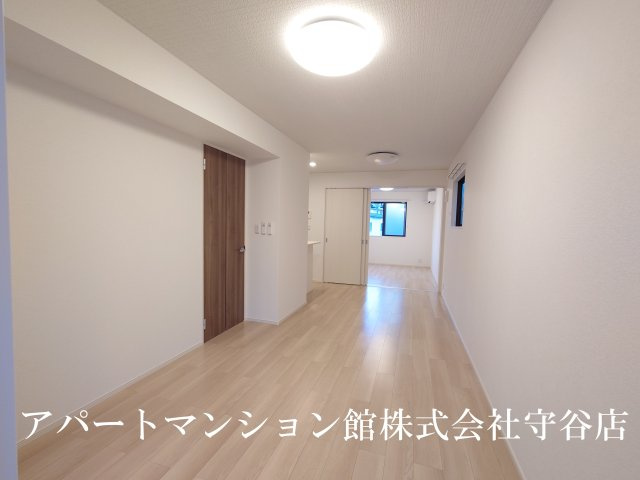 ルノンⅡの居間・リビング