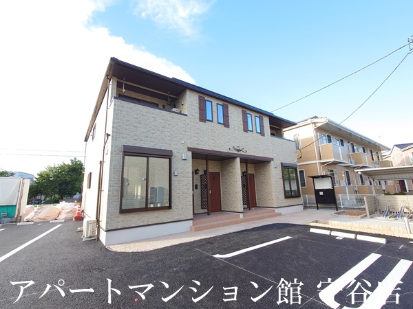 ルノンⅡの外観