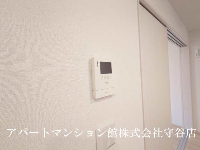 ルノンⅡのセキュリティ