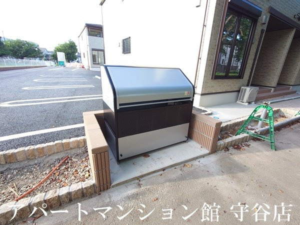 ルノンⅡのその他共用部分