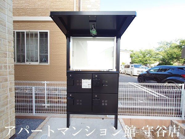 ルノンⅡのその他共用部分