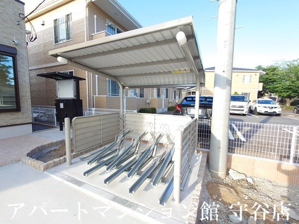 ルノンⅡのその他共用部分