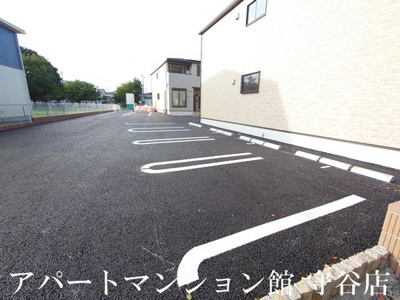 【駐車場】 | ルノンⅡ