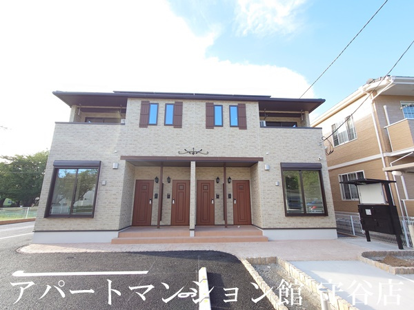 ルノンⅡの外観