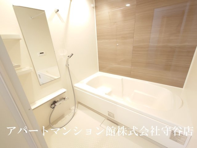 ルノンⅡの浴室