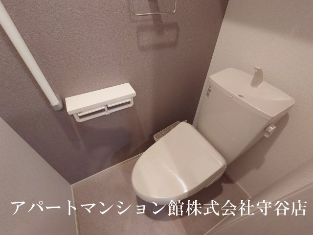 ルノンⅡのトイレ