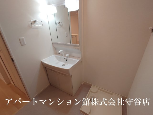 ルノンⅡの洗面所