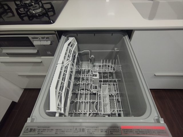 【キッチン】 | ライオンズマンション若葉台 | キッチン食洗機