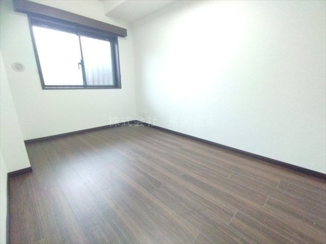 【寝室】 | ライオンズマンション若葉台 | 洋室5.6帖、寝室にいかがでしょうか