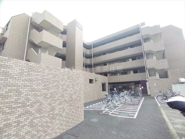 【外観】 | ライオンズマンション若葉台 | 若葉駅徒歩２０分