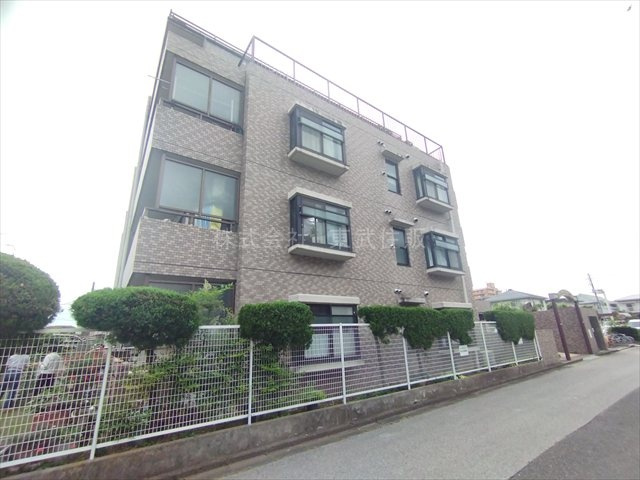 【外観】 | ライオンズマンション若葉台 | 閑静な住宅地です