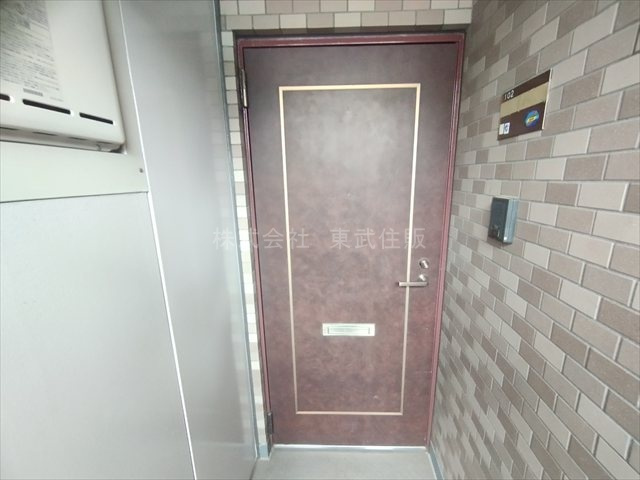 【玄関】 | ライオンズマンション若葉台 | ゆったりとした玄関です