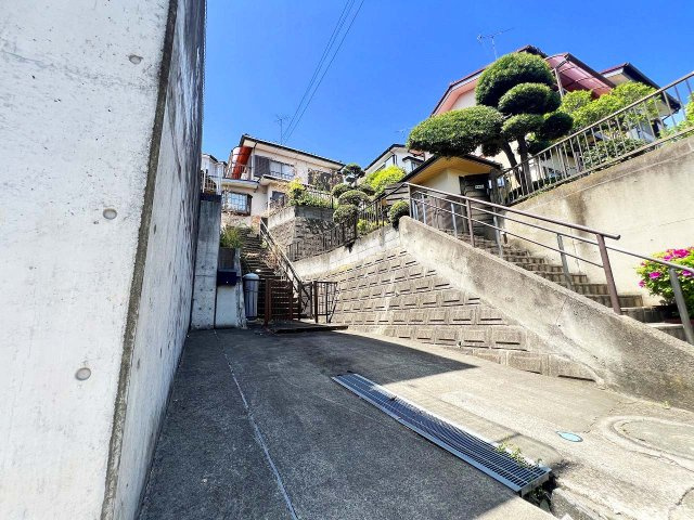 東急田園都市線「鷺沼」中古戸建の画像