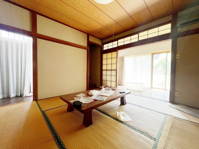【和室】 | 東急田園都市線「鷺沼」中古戸建