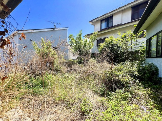 【庭】 | 東急田園都市線「鷺沼」中古戸建