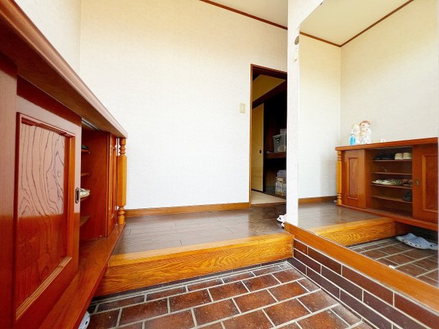 【玄関】 | 東急田園都市線「鷺沼」中古戸建
