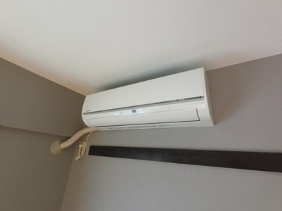 【設備】 | マインズ大和 | エアコン写真