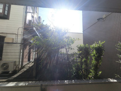 【展望】 | マインズ大和 | バルコニーからの眺望