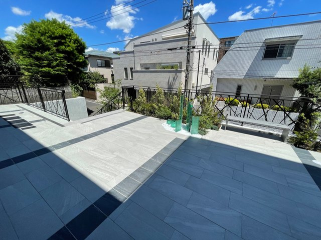 ザ・プレイス代沢のその他共用部分|耐震構造の旭化成へーベルメゾン