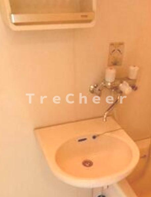 【洗面所】 | パールコート