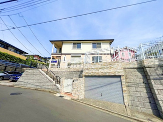 【前面道路含む現地写真】 | 前面道路含む現地写真です