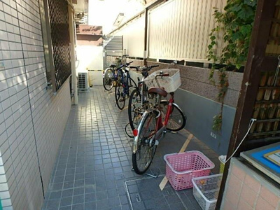 【その他共用部分】 | ハイツ落合