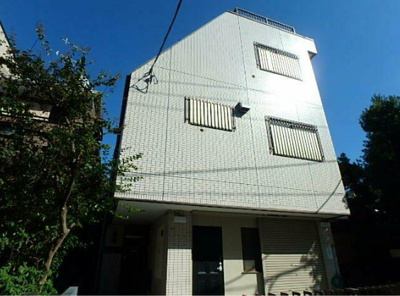 【外観】 | ハイツ落合