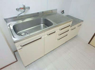 【キッチン】 | ハイツ落合