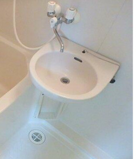 【洗面所】 | ハイツ落合