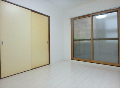 【寝室】 | ハイツ落合