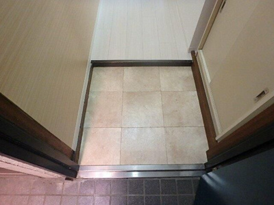 【玄関】 | ハイツ落合