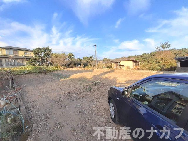 宇土市松山町の売地