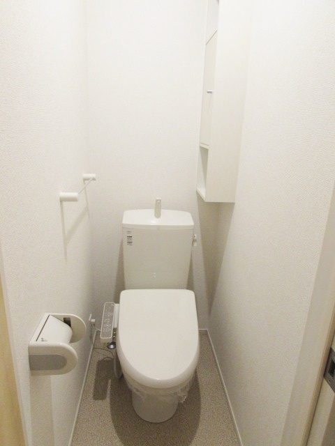 エスポワール小林のトイレ