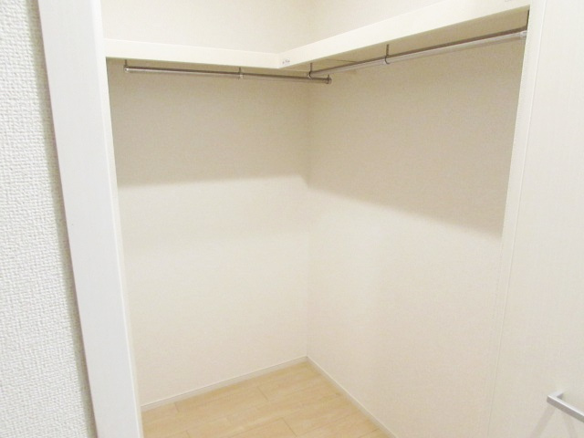エスポワール小林の収納