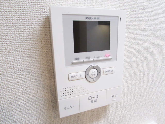 エスポワール小林のセキュリティ