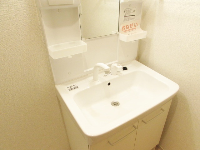 エスポワール小林の洗面所