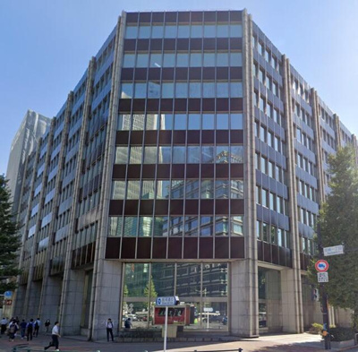 【外観】 | 朝日ビルヂング