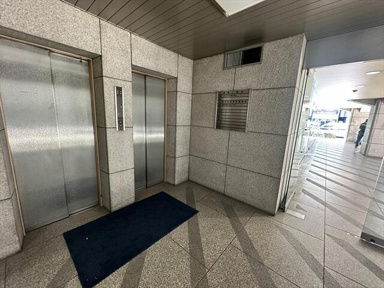 【エントランス】 | 市橋ビル